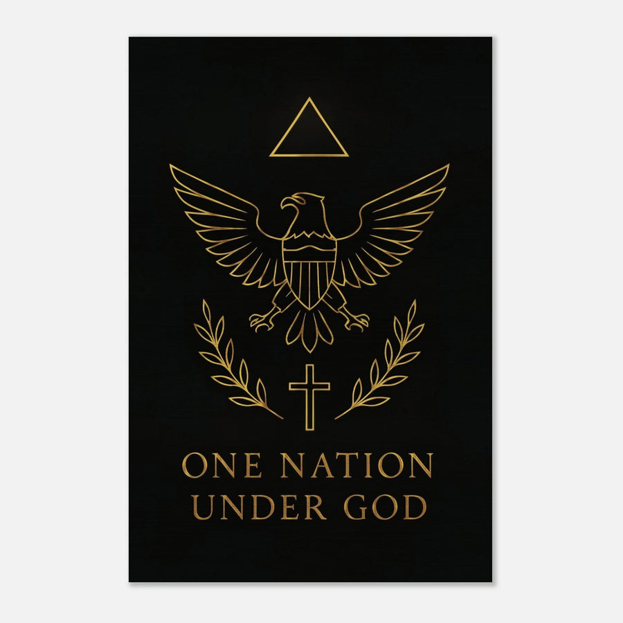 God's Chosen – Canvas Art Print | Canvas of America