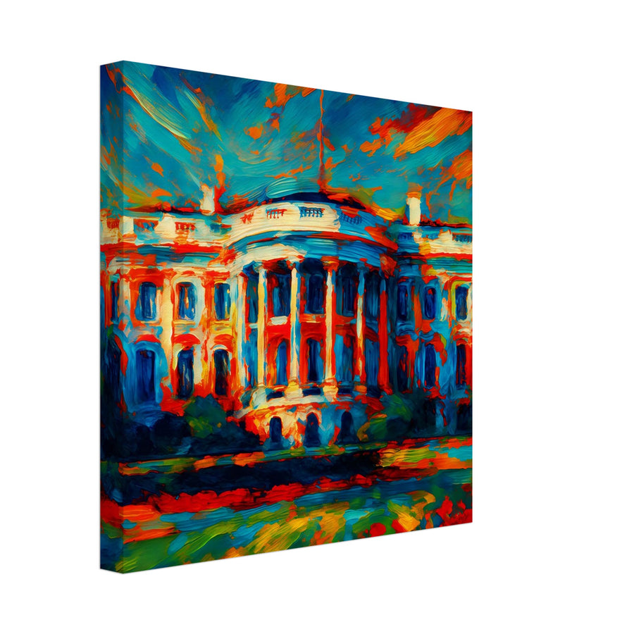 Seat of Power – Canvas Art Print | Canvas of America