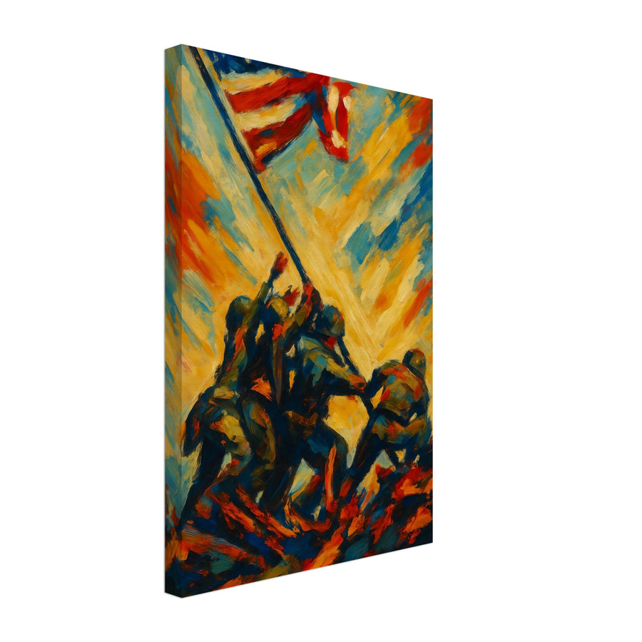 Victory – Canvas Art Print | Canvas of America