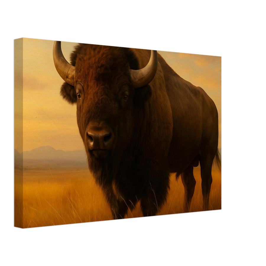 Near-extinct Beauty – Canvas Art Print | Canvas of America