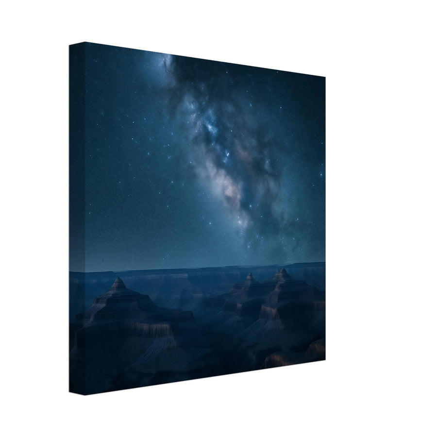 Grand Sky over Grand Canyon – Canvas Art Print | Canvas of America