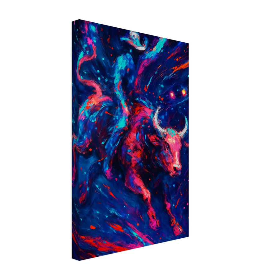 Midnight Rodeo – Canvas Art Print | Canvas of America