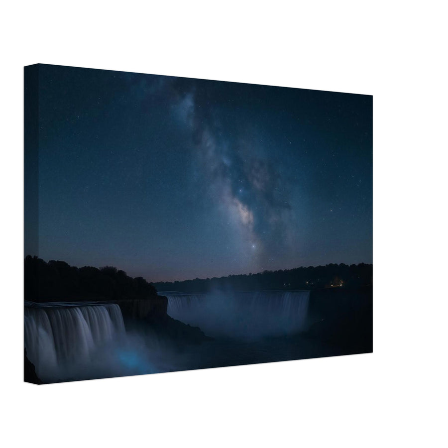 Clear Sky over Niagara – Canvas Art Print | Canvas of America