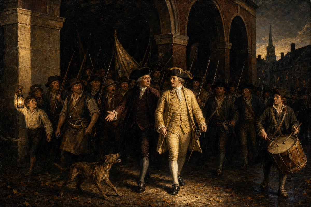 The American Revolution Explained in 10 Key Moments