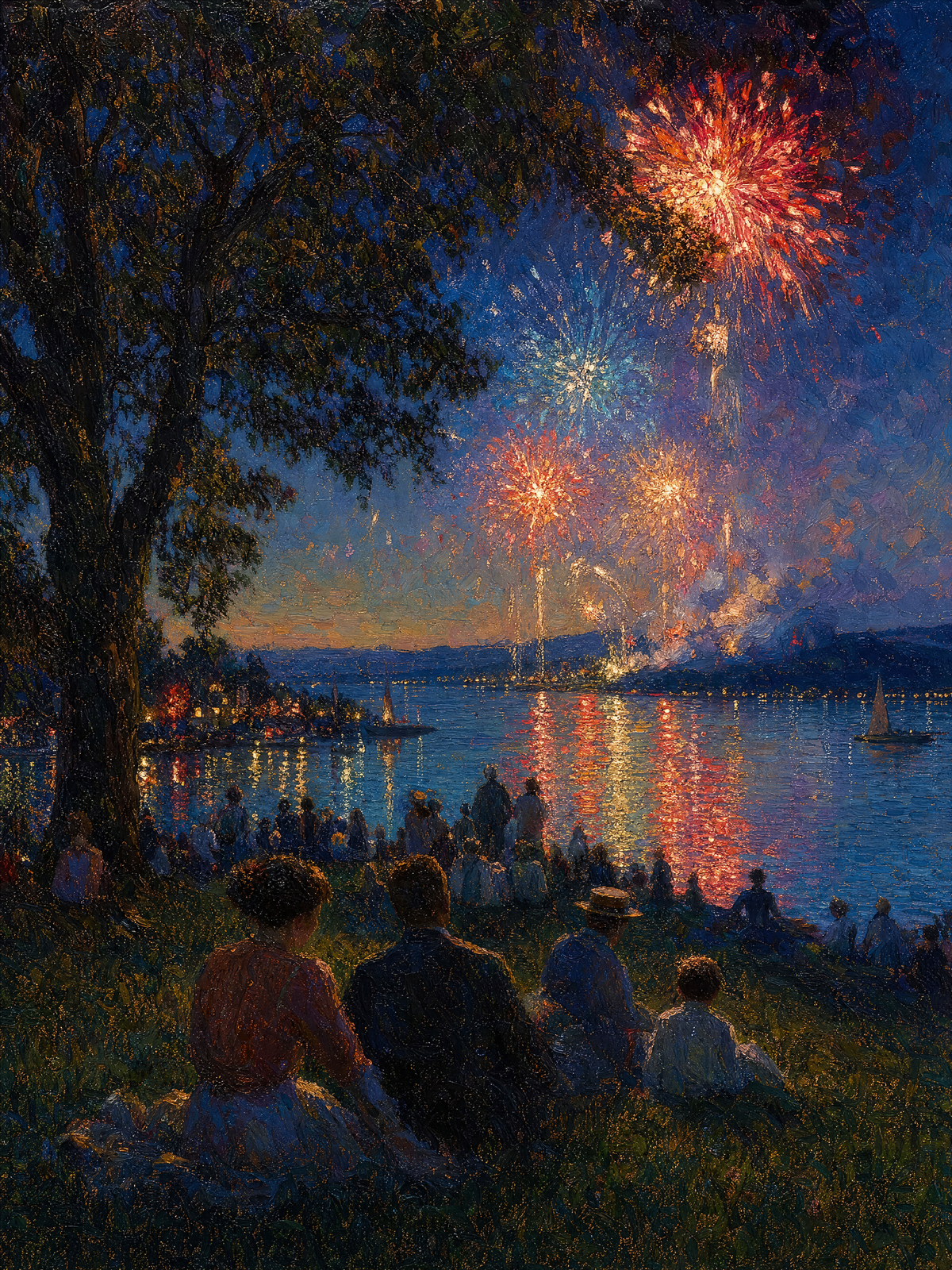 The Best 4th of July Wall Art and Decor Ideas