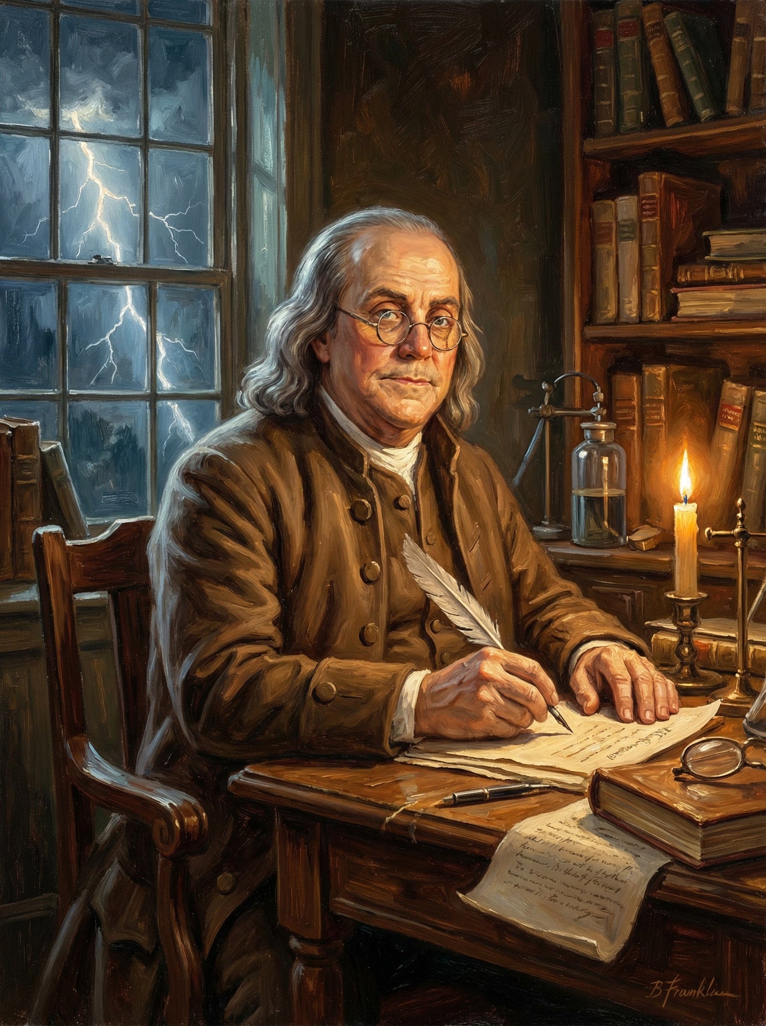 Benjamin Franklin's Best Quotes — Wisdom That Still Hits Today