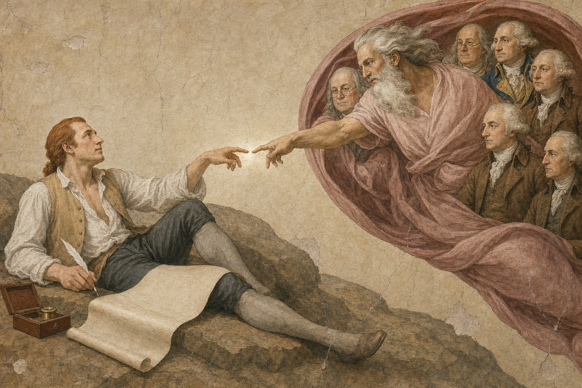 How 'One Nation Under God' Became an American Phrase
