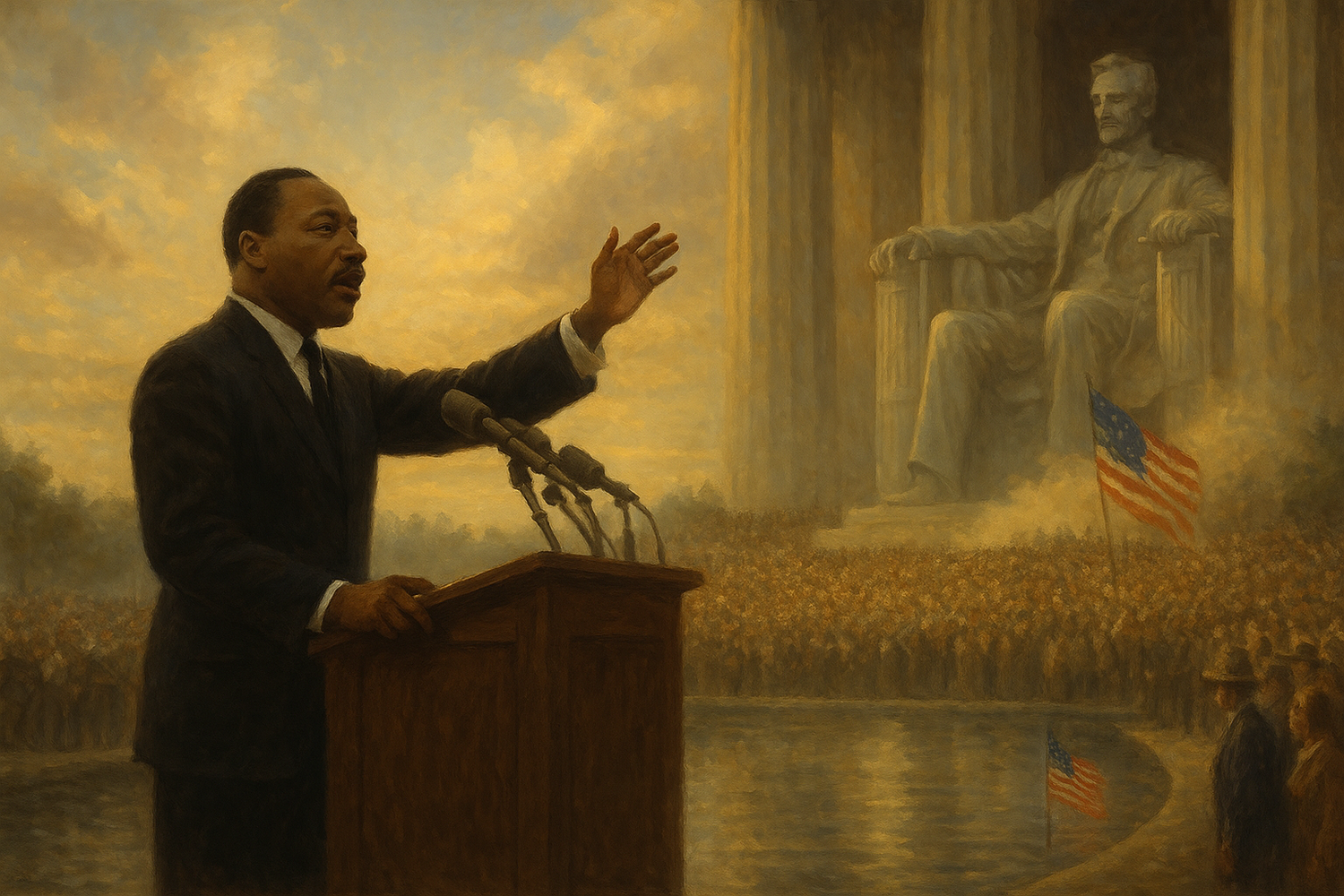 Civil Rights Revolution: Martin Luther King Jr.'s Allies and the Unsung Battles for Equality