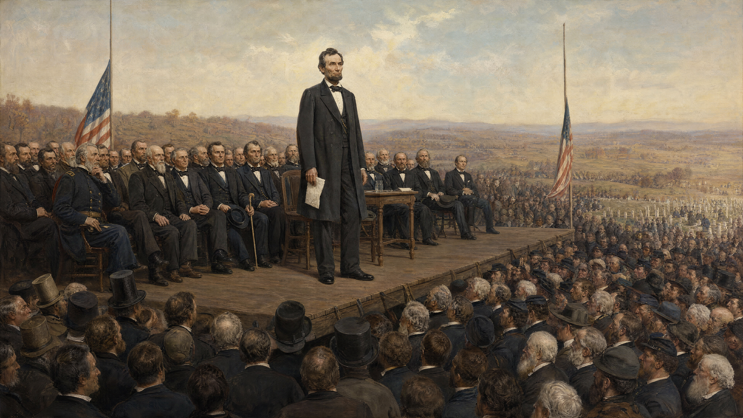 Abraham Lincoln's Greatest Speeches and Quotes Worth Hanging on Your Wall