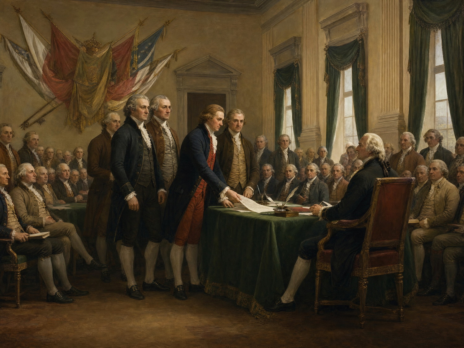 The Top 10 Most Iconic Moments in American History
