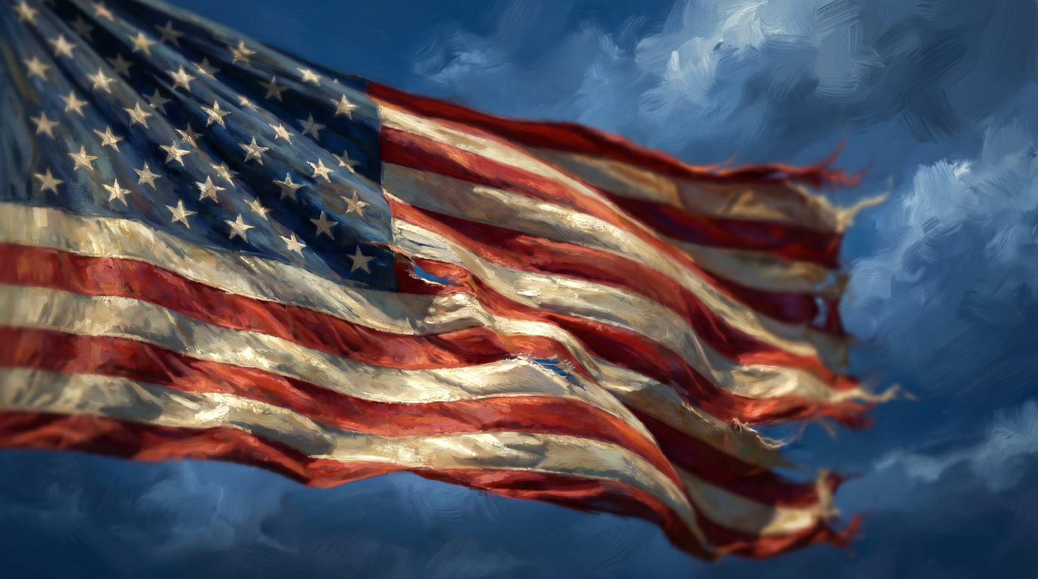 History of the American flag