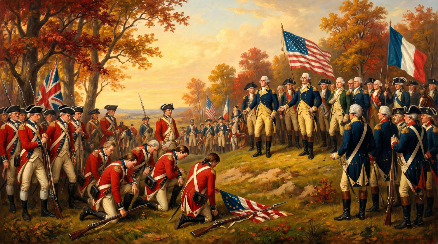 Battle of Yorktown