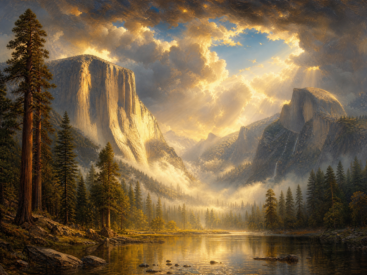 Beauty of America
