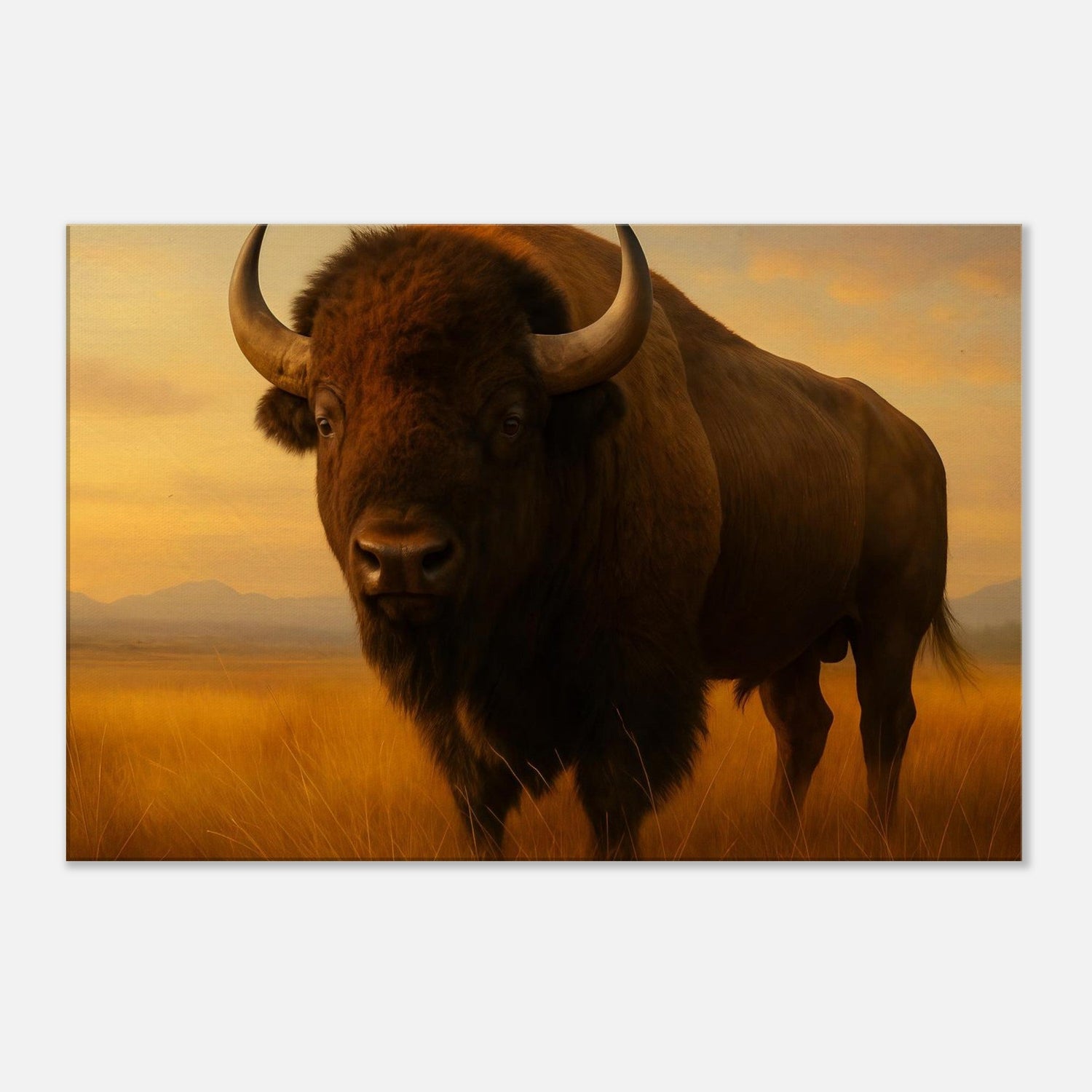 American Wildlife wall art collection