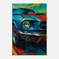 Made in America – Canvas Art Print | Canvas of America