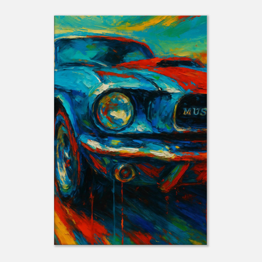 Made in America – Canvas Art Print | Canvas of America