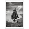 Dust and Thunder