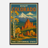 Colorado – Canvas Art Print | Canvas of America