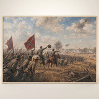 Pickett's Charge at Gettysburg