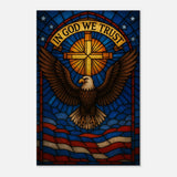 In God We Trust – Canvas Art Print | Canvas of America