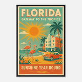 Florida – Canvas Art Print | Canvas of America