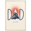 Dad, My Mountain