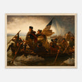 Washington Crossing the Delaware