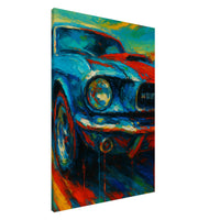 Made in America – Canvas Art Print | Canvas of America