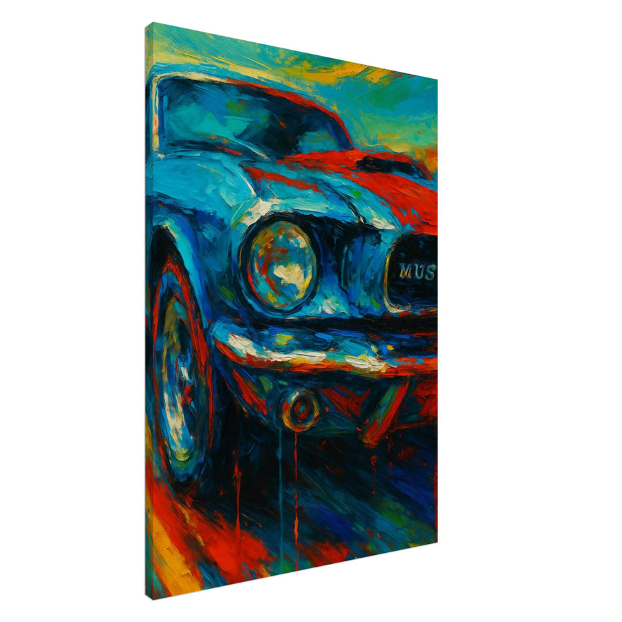 Made in America – Canvas Art Print | Canvas of America