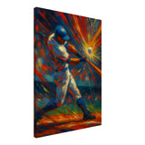 Home Run – Canvas Art Print | Canvas of America
