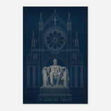 In God We Trust – Canvas Art Print | Canvas of America