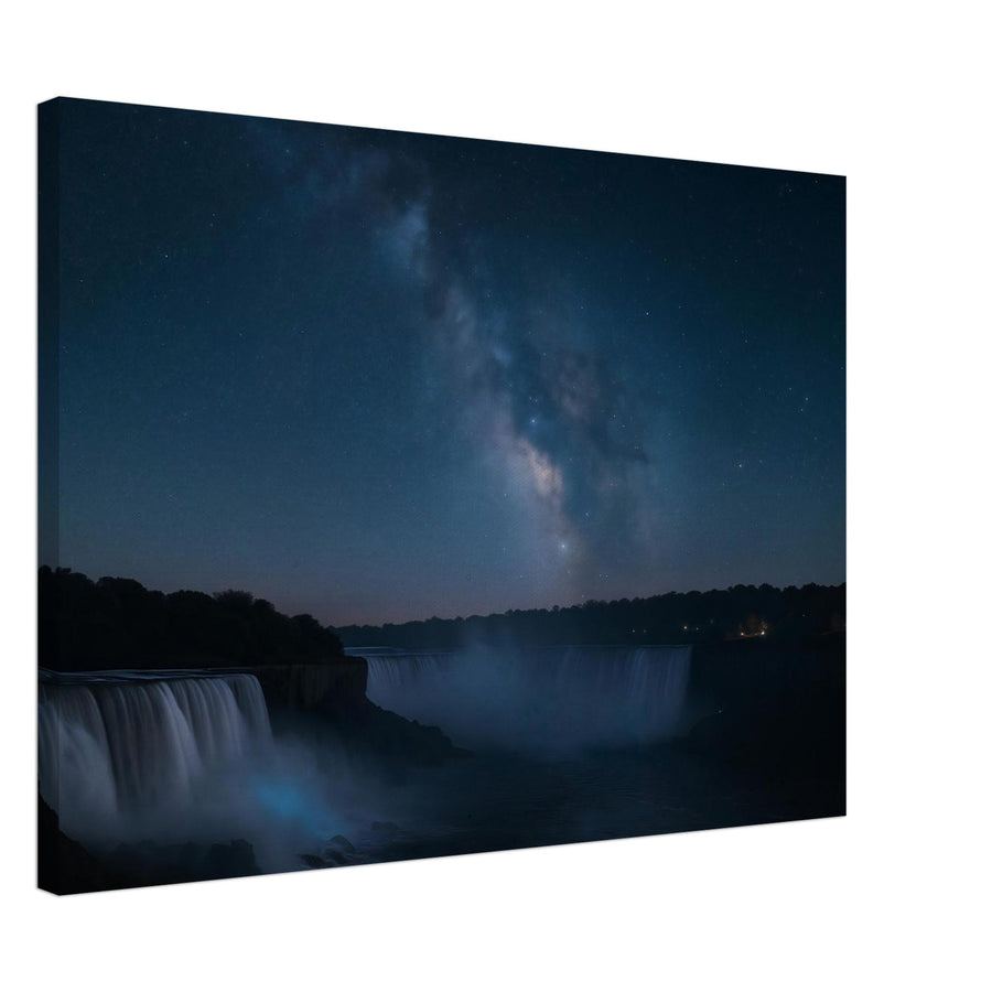 Clear Sky over Niagara – Canvas Art Print | Canvas of America