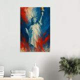 Lady Liberty – Canvas Art Print | Canvas of America