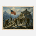 Conquest of the Eagle's Nest