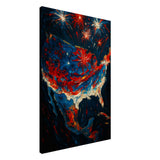 4th of July – Canvas Art Print | Canvas of America