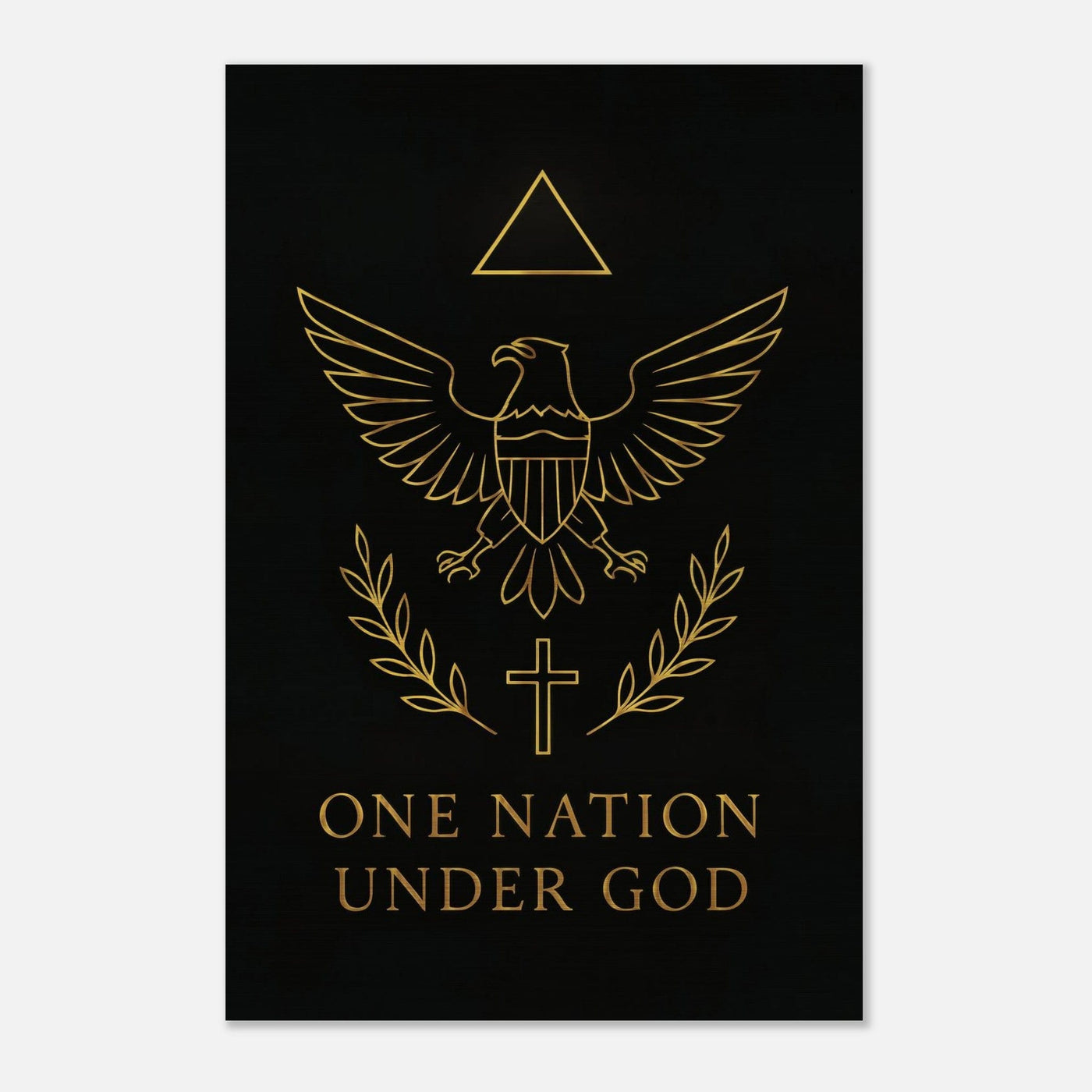 God's Chosen – Canvas Art Print | Canvas of America