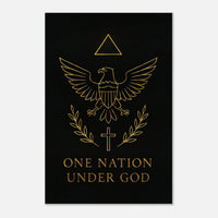 God's Chosen – Canvas Art Print | Canvas of America
