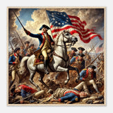 Washington's Triumph – Canvas Art Print | Canvas of America