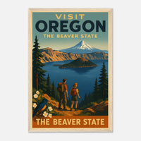 Oregon – Canvas Art Print | Canvas of America