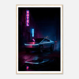 2023 Cybertruck – Canvas Art Print | Canvas of America