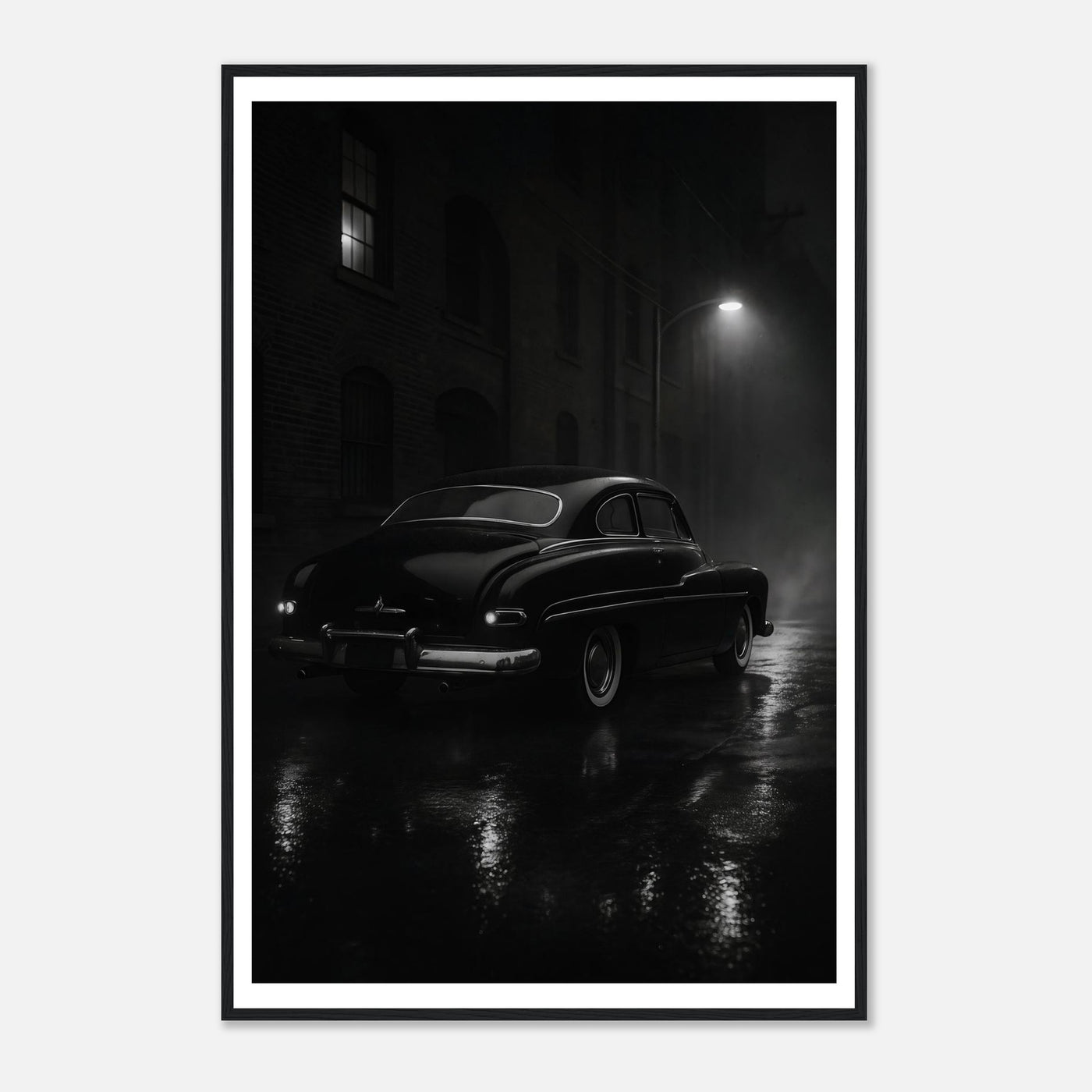 1949 Mercury Eight – Canvas Art Print | Canvas of America