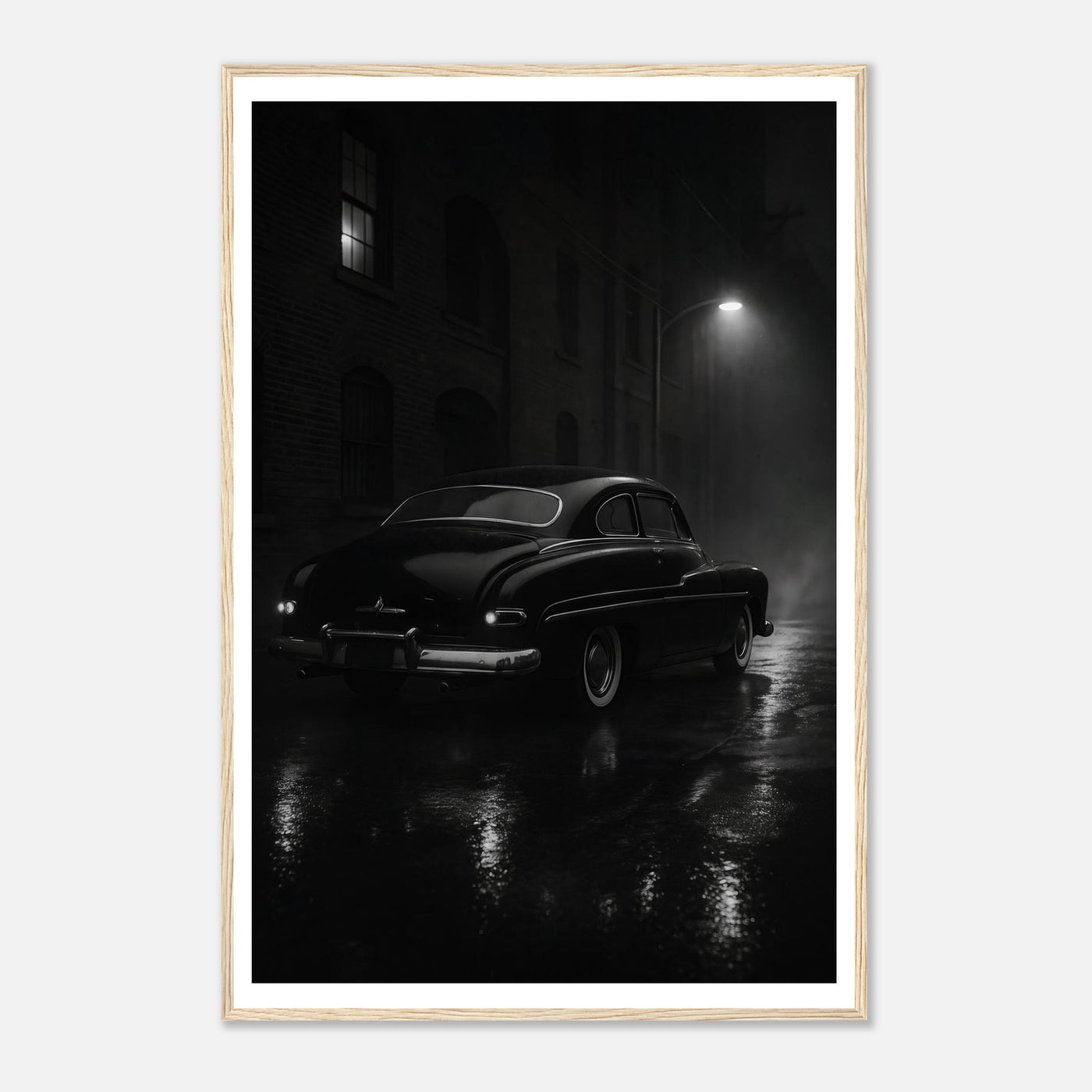 1949 Mercury Eight – Canvas Art Print | Canvas of America