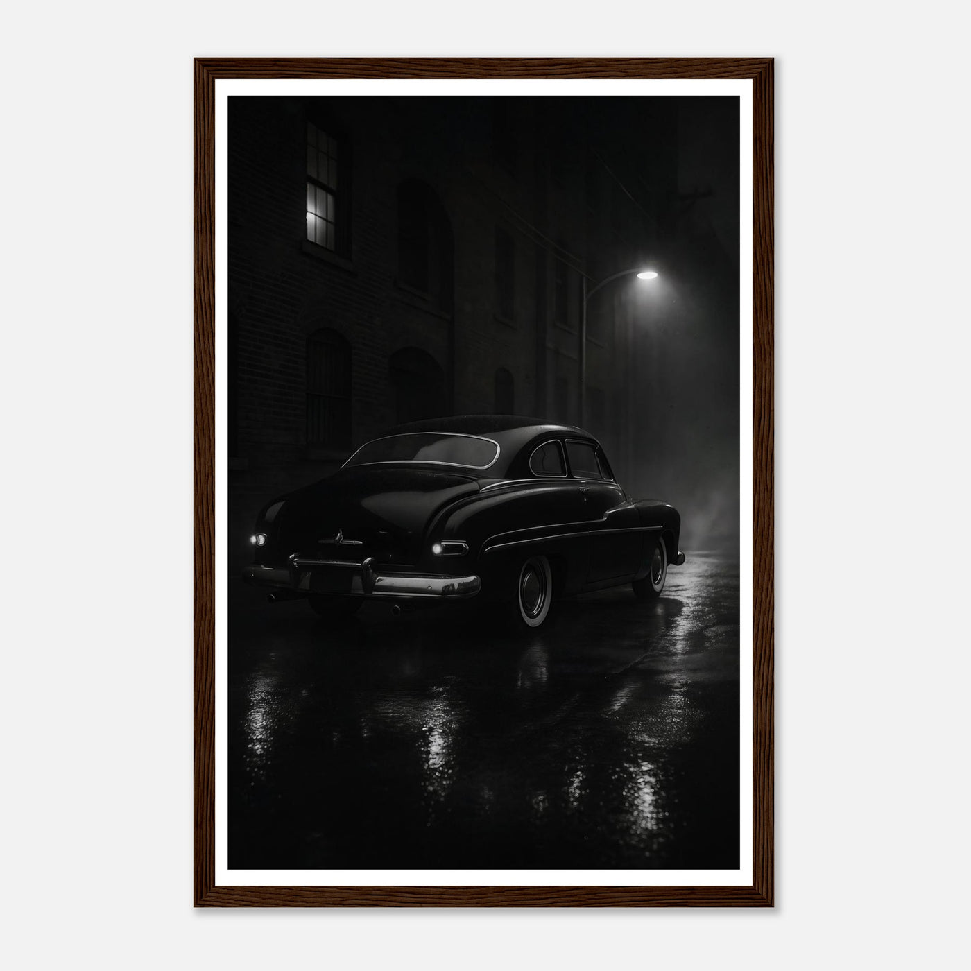 1949 Mercury Eight – Canvas Art Print | Canvas of America