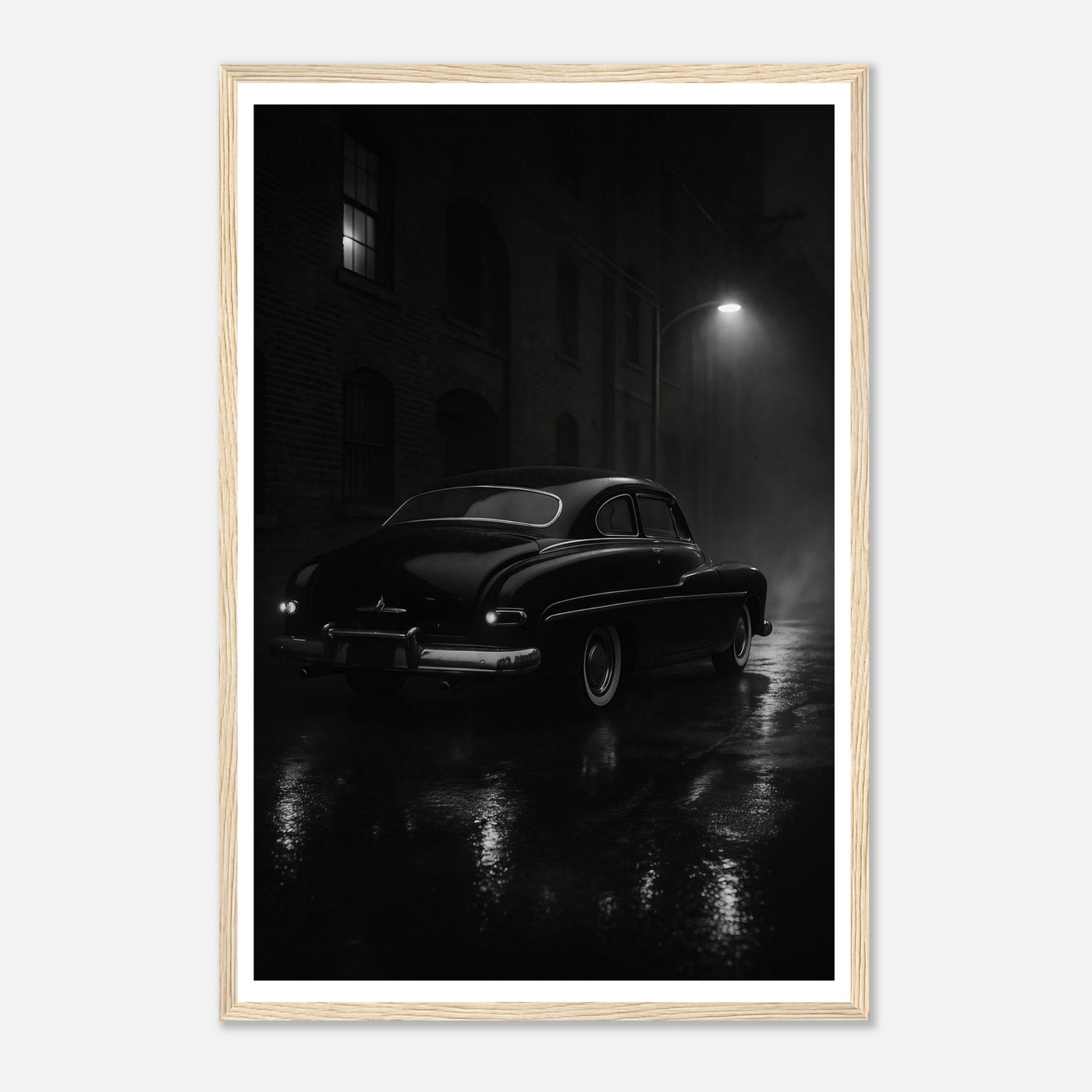 1949 Mercury Eight – Canvas Art Print | Canvas of America