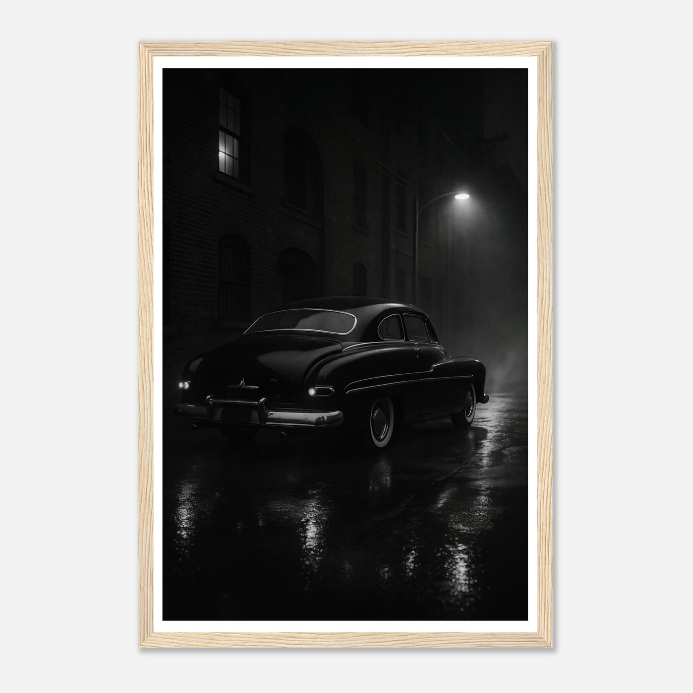 1949 Mercury Eight – Canvas Art Print | Canvas of America