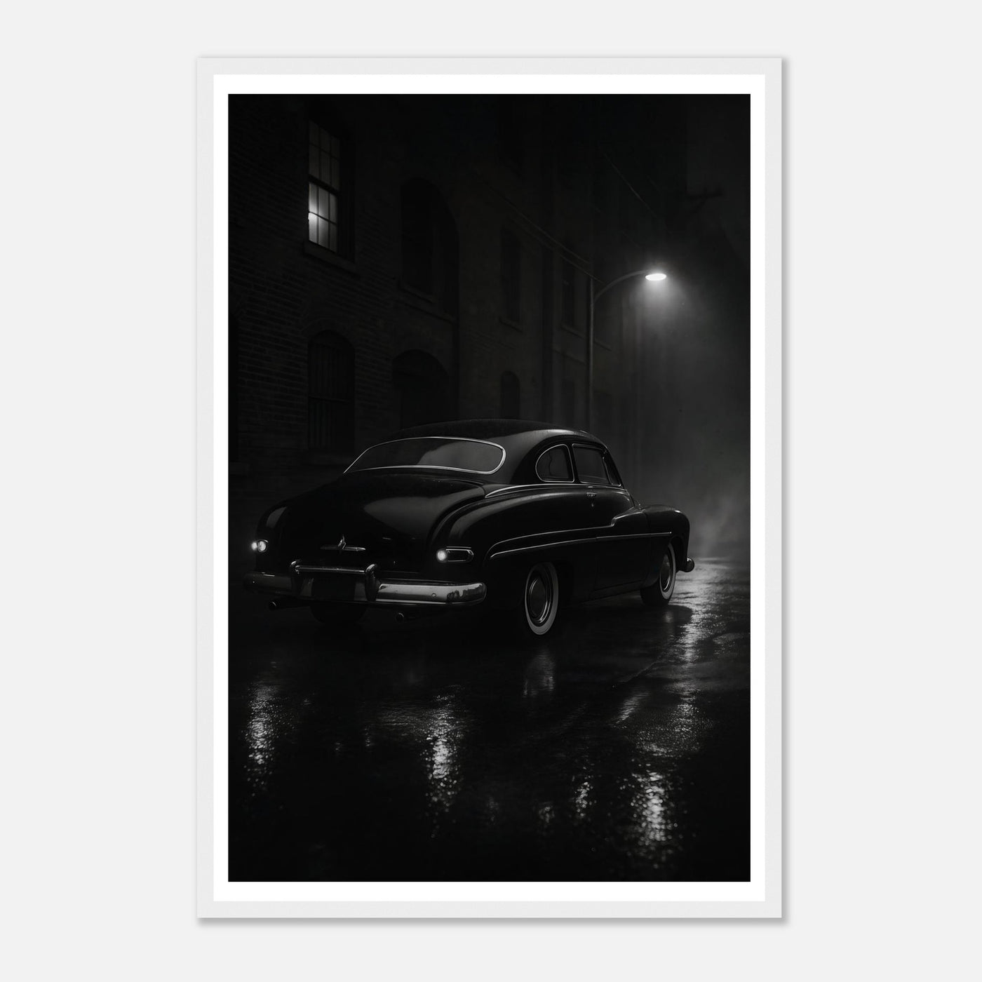 1949 Mercury Eight – Canvas Art Print | Canvas of America