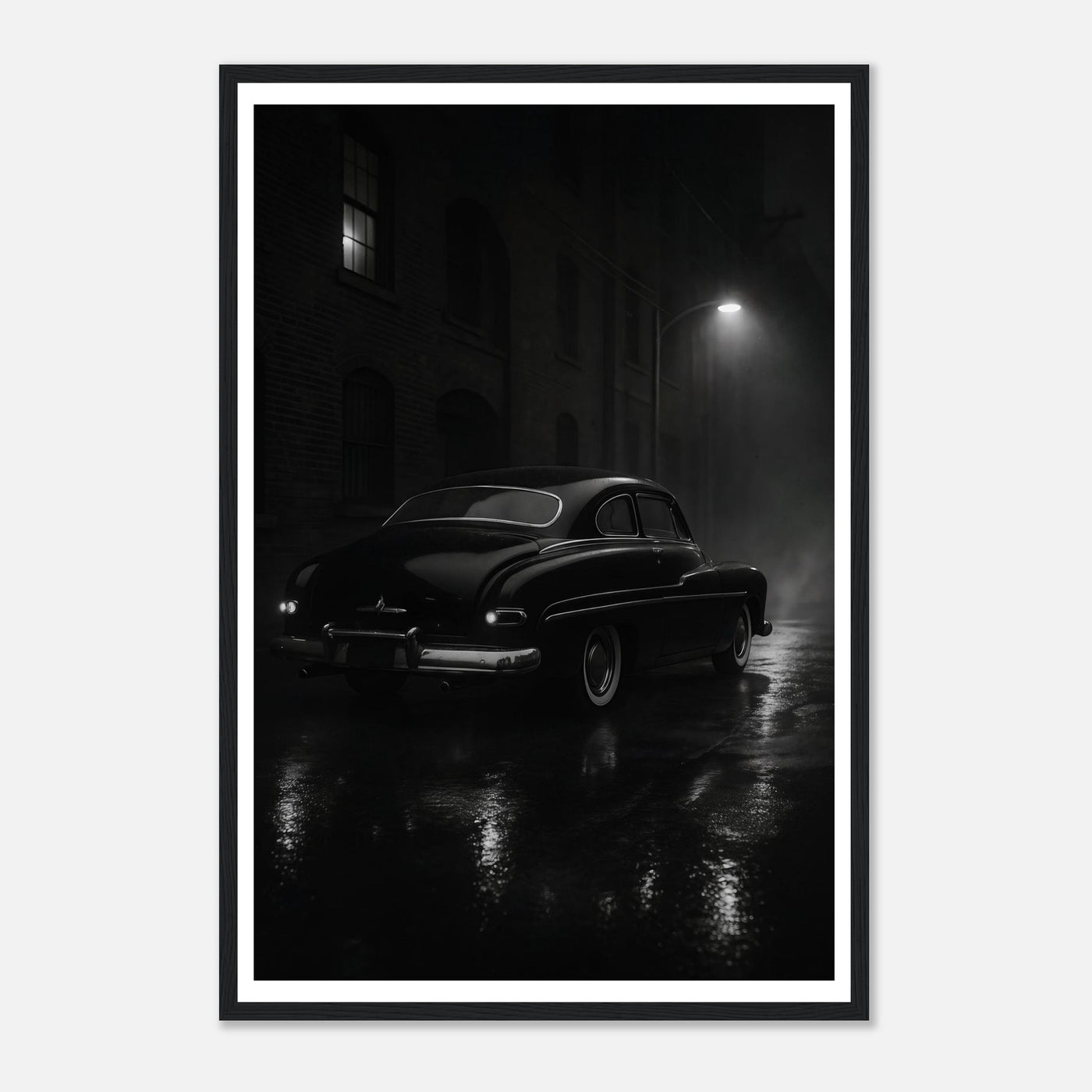 1949 Mercury Eight – Canvas Art Print | Canvas of America
