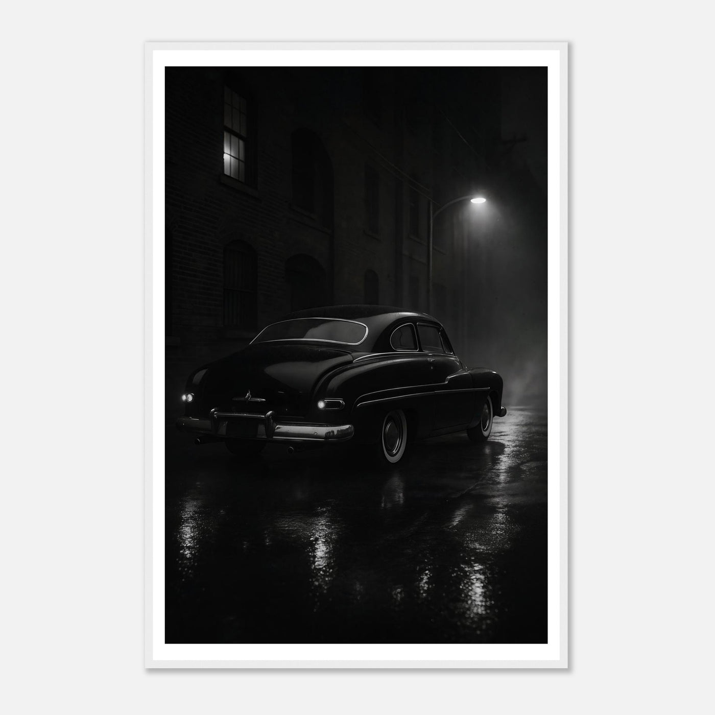 1949 Mercury Eight – Canvas Art Print | Canvas of America