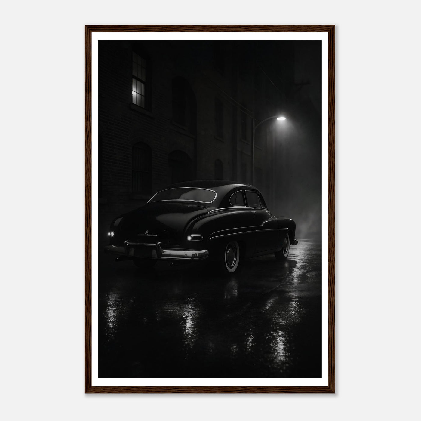 1949 Mercury Eight – Canvas Art Print | Canvas of America