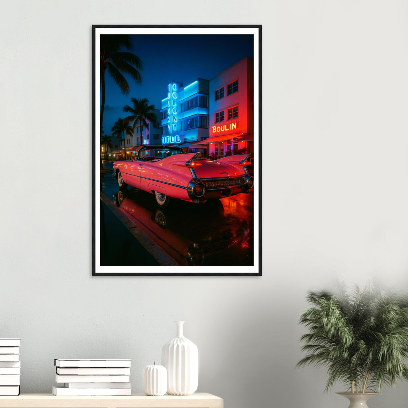 1959 Cadillac – Canvas Art Print | Canvas of America